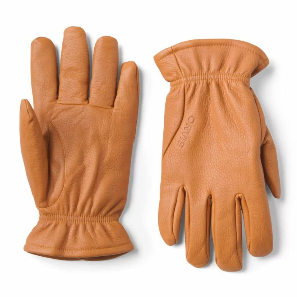 Orvis Gloves | Hawthorne Waterproof Shooting Gloves Brown - Men/Hunt