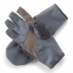 Orvis Gloves | Softshell Convertible Mitts - Men/Women/Fly Fishing