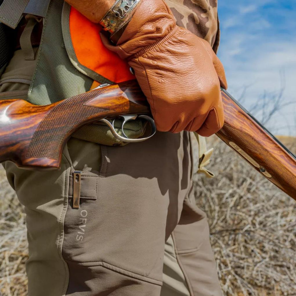 Orvis Gloves | Uplander Shooting Gloves - Men/Hunt