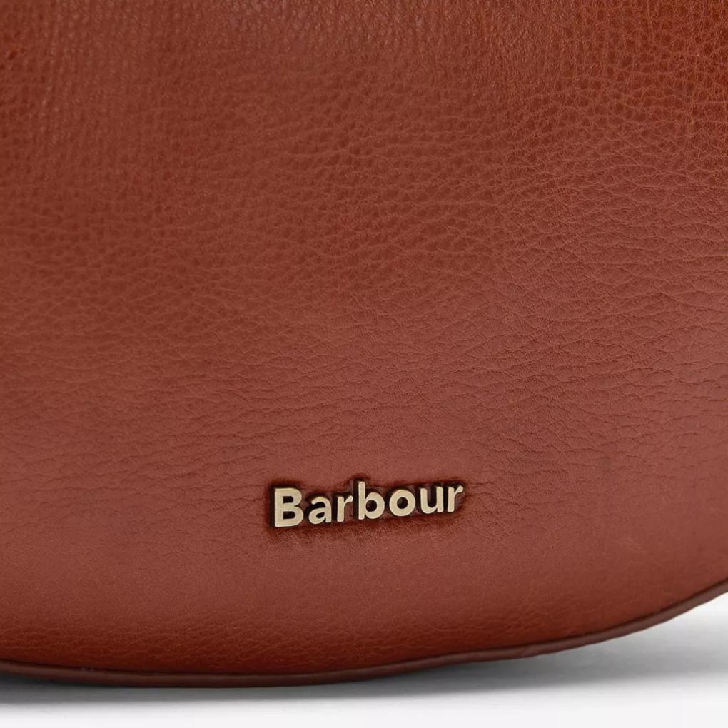 Orvis Handbags | Barbour® Laire Leather Sling Bag Brown - Packs &amp; Bags/Women