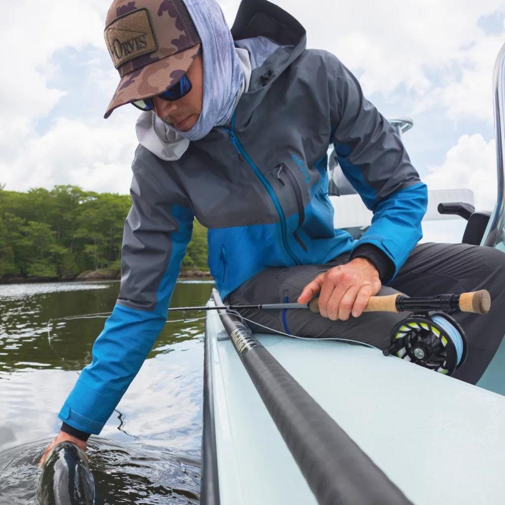 Orvis Hats | 1971 Camo Trucker Hat Orvis 1971 Camo - Men/Women/Fly Fishing/Hunt