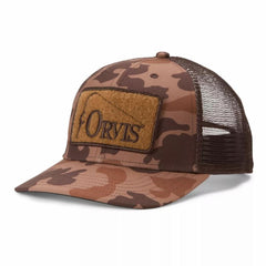 Orvis Hats | 1971 Camo Trucker Hat Orvis 1971 Camo - Men/Women/Fly Fishing/Hunt