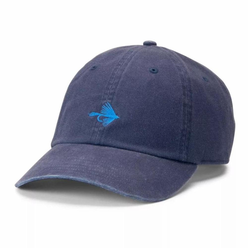 Orvis Hats | Battenkill Contrast Fly Cap True Navy - Men/Women