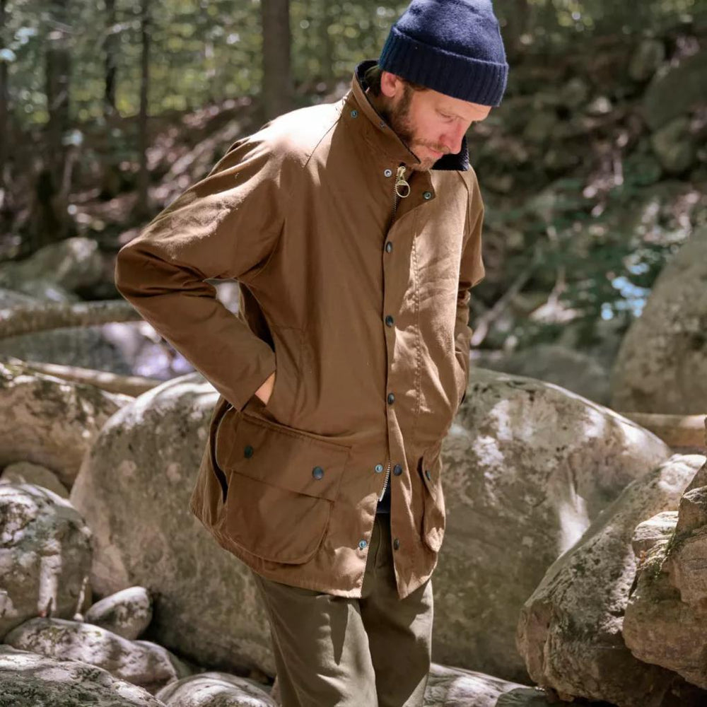 Orvis Hats | Cashmere Watch Cap Navy - Men/Women