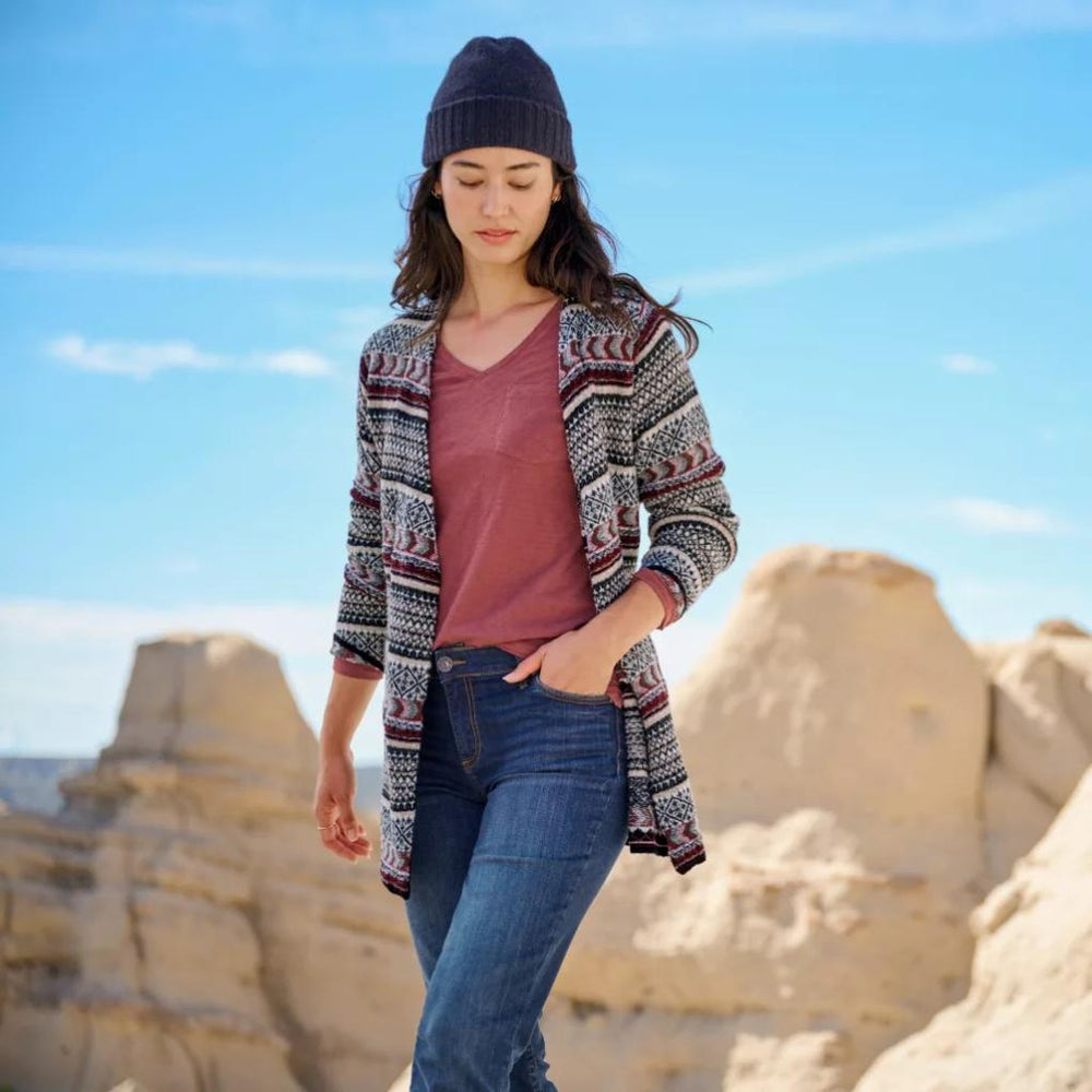 Orvis Hats | Cashmere Watch Cap Navy - Men/Women