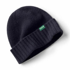 Orvis Hats | Cashmere Watch Cap Navy - Men/Women