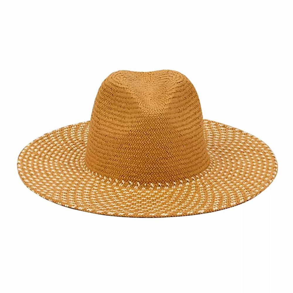 Orvis Hats | Hat Attack Modern Packable Continental Hat Khaki/white - Women
