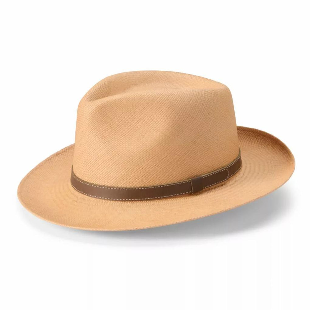 Orvis Hats | Henschel Nova Brisa Panama Hat Wheat - Men