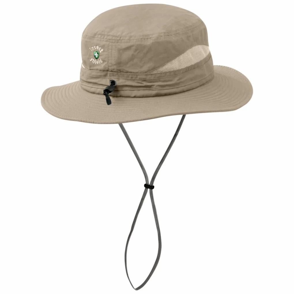 Orvis Hats | Outdoor Research® Insect-Shield Brim Hat Khaki - Men/Women