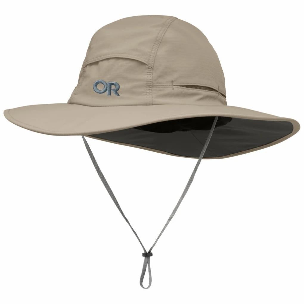 Orvis Hats | Outdoor Research® Sunbriolet Sun Hat Khaki - Men/Women