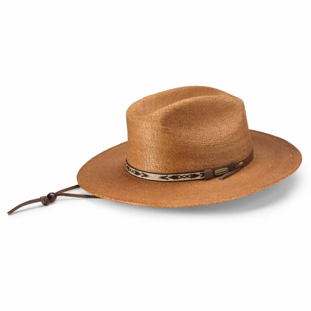 Orvis Hats | Stetson Clearwater Straw Hat Copper - Women