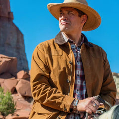 Orvis Hats | Stetson Cowboy Hat Natural - Men/Women