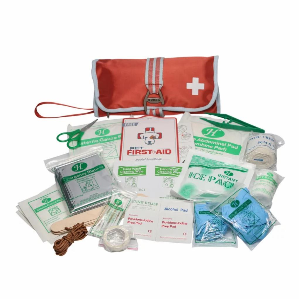 Orvis Health &amp; Grooming Products | Dog First Aid Kit - Dogs/Hunt