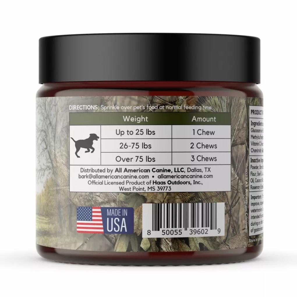 Orvis Health &amp; Grooming Products | Hip And Joint Support - Dogs