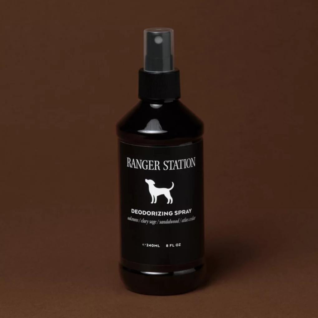 Orvis Health &amp; Grooming Products | Ranger Station Bark Ranger Deodorizing Spray - Dogs