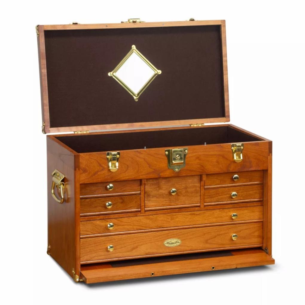 Orvis Home Decor | Gerstner® Classic Chest 2007 - Home Goods