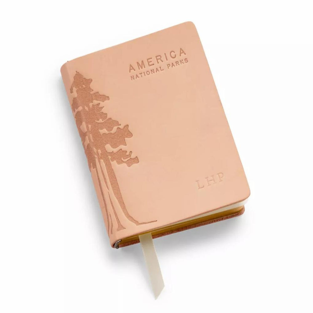 Orvis Home Decor | Leather National Parks Journal - Home Goods