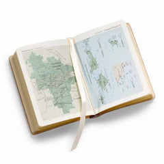 Orvis Home Decor | Leather National Parks Journal - Home Goods