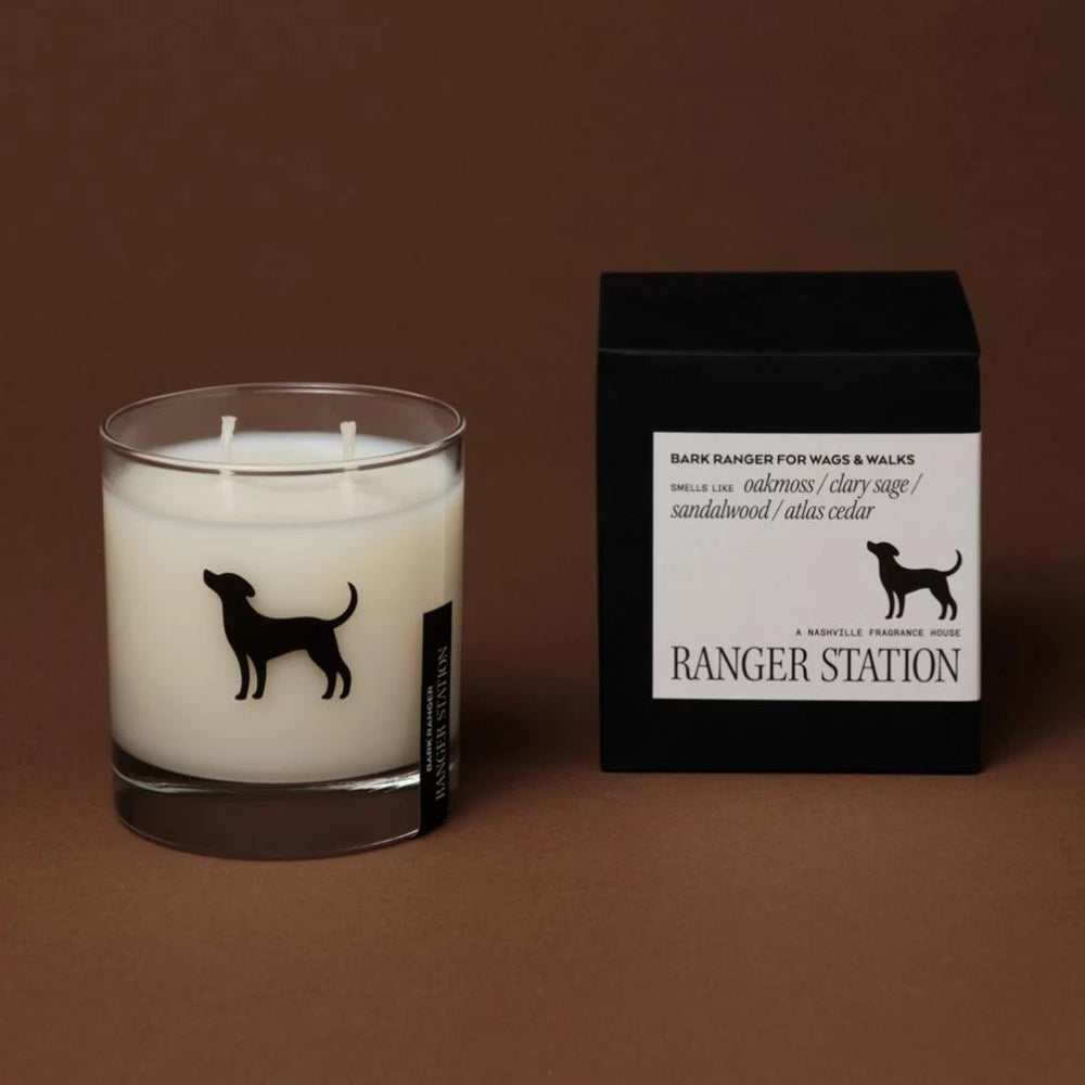 Orvis Home Decor | Ranger Station Bark Ranger Candle - Home Goods