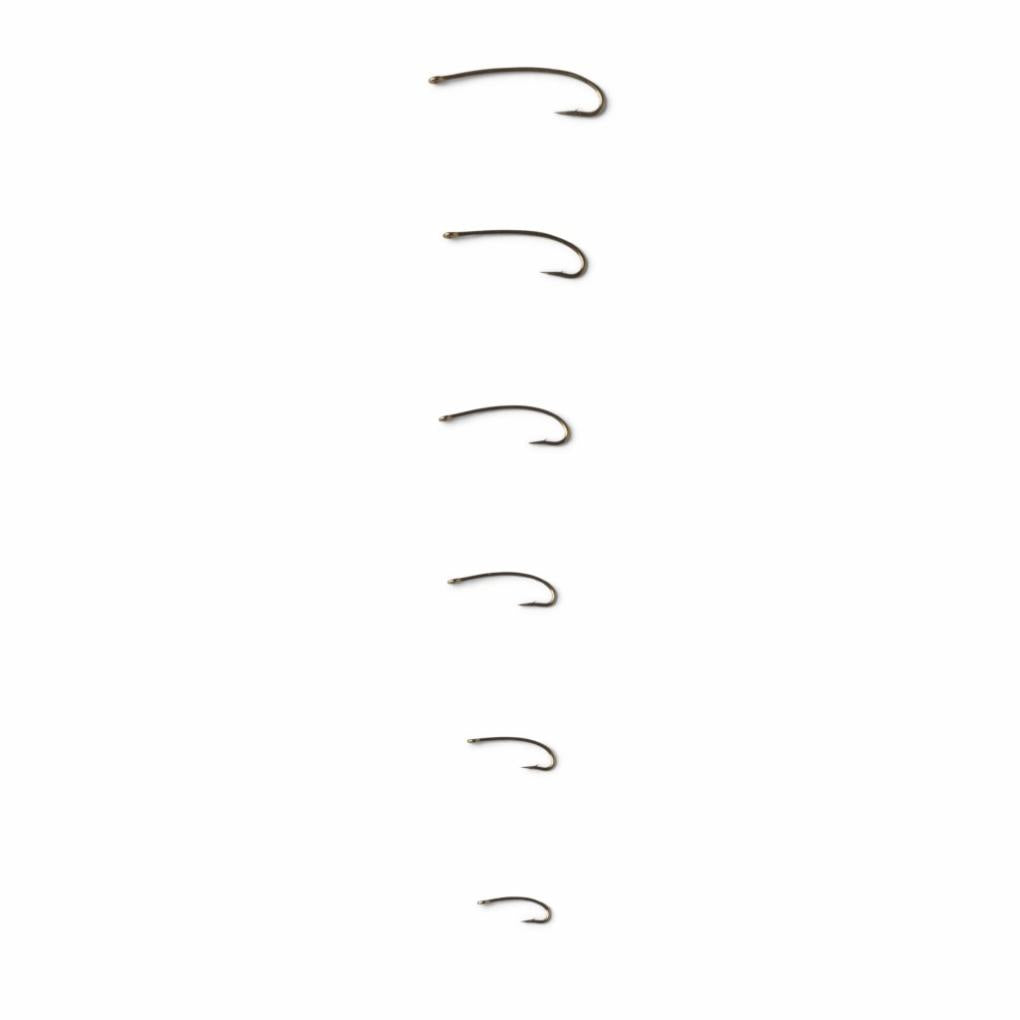 Orvis Hooks | Curved Nymph Hook - Box Of 50 - Fly Fishing