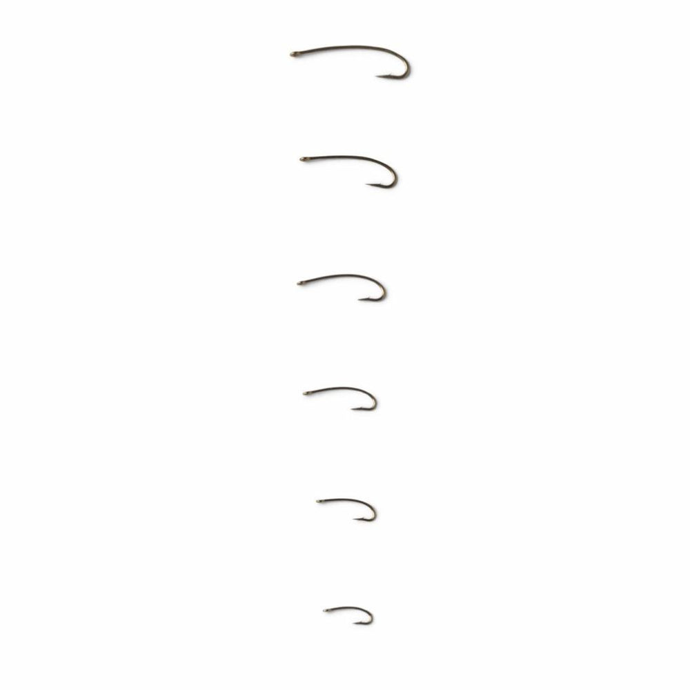 Orvis Hooks | Curved Nymph Hook - Box Of 50 - Fly Fishing
