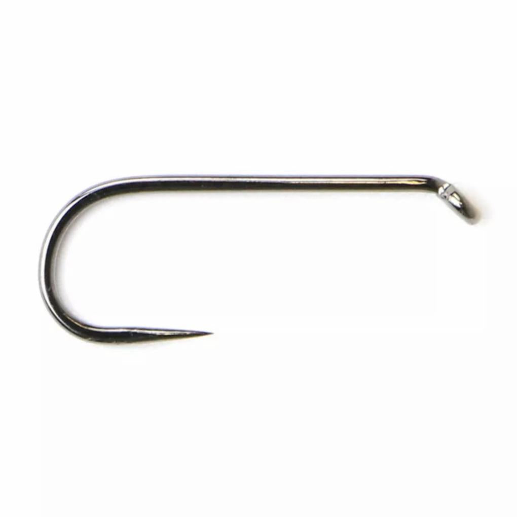 Orvis Hooks | Fulling Mill Black Nickel Barbless Nymph Hook - Fly Fishing