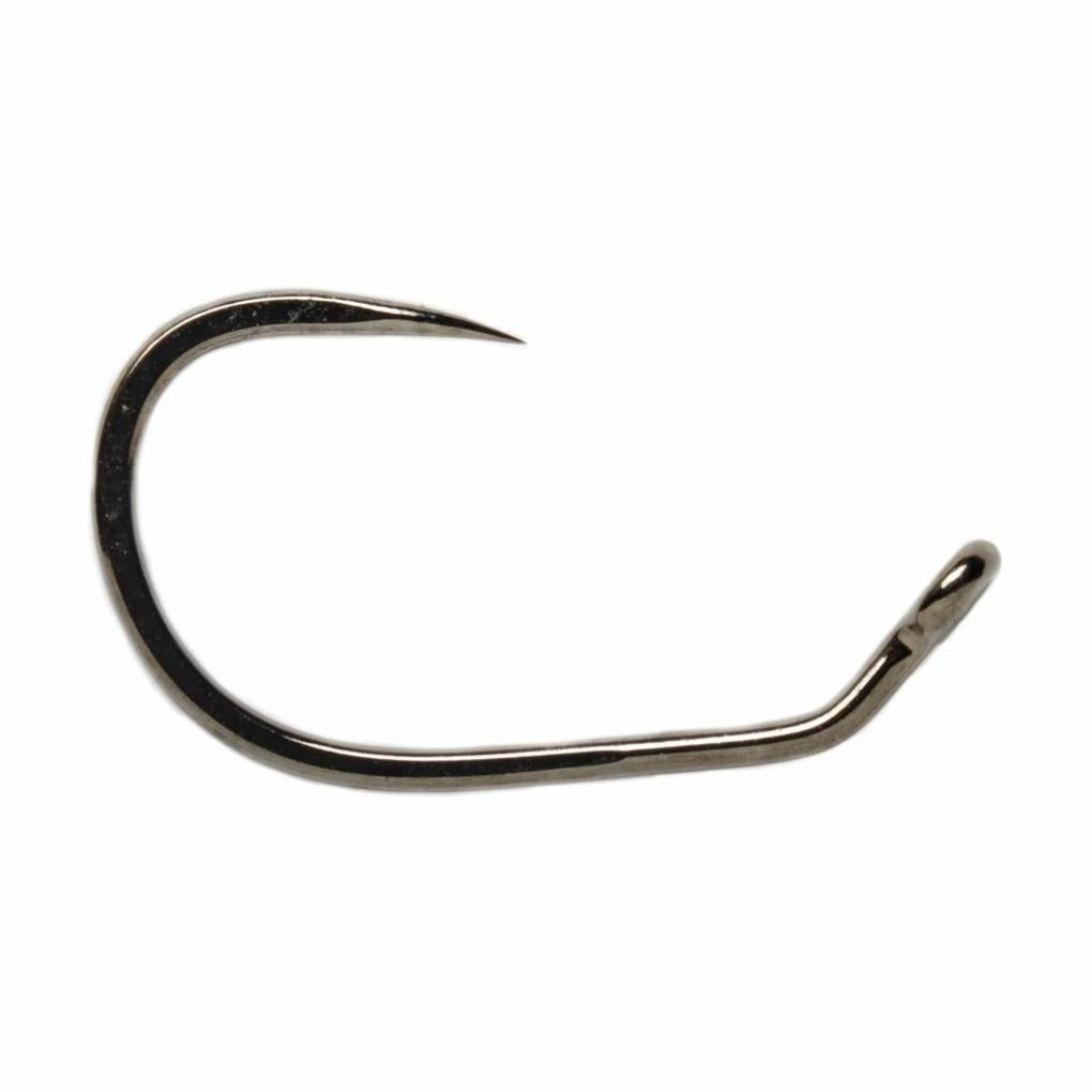 Orvis Hooks | Fulling Mill Jig Force Short Shank Barbless Hook - Fly Fishing