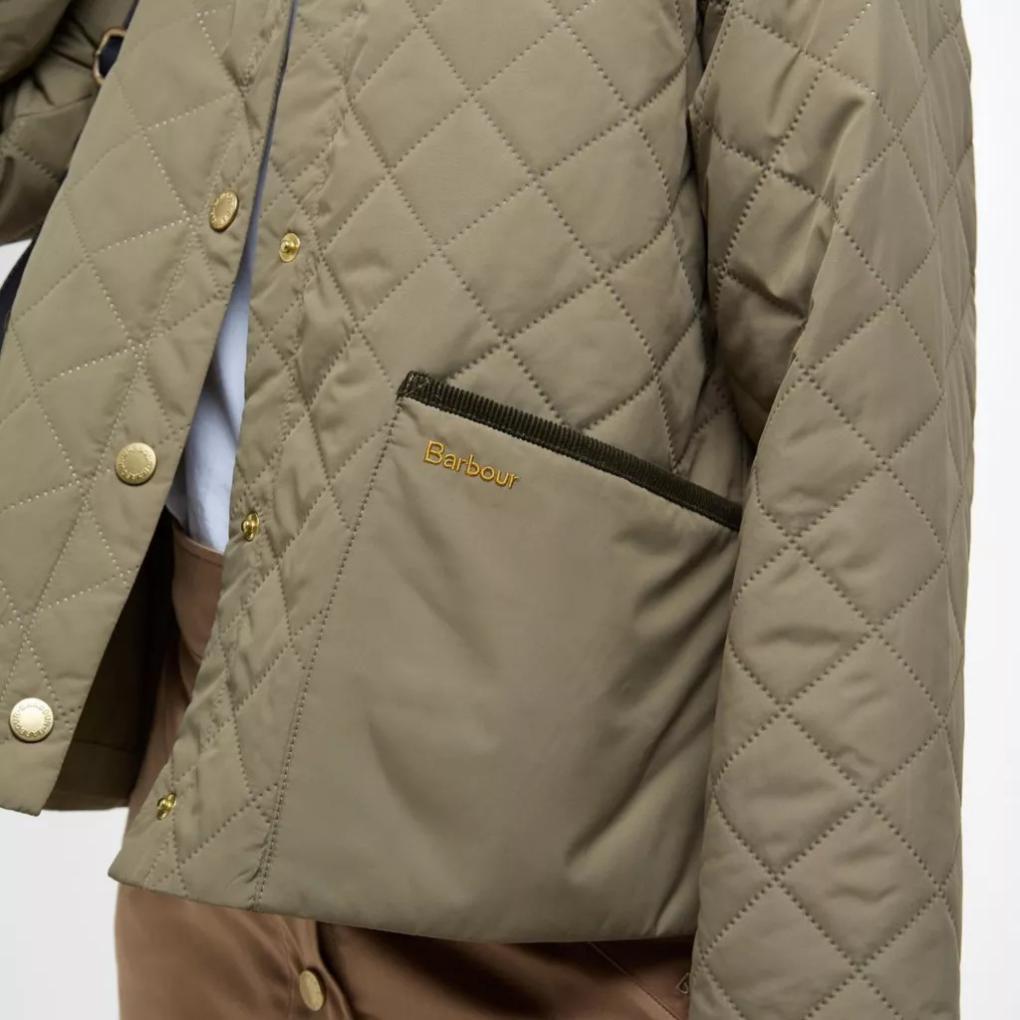 Orvis Jackets | Barbour® Anise Quilted Jacket Dusky Green/ancient - Women