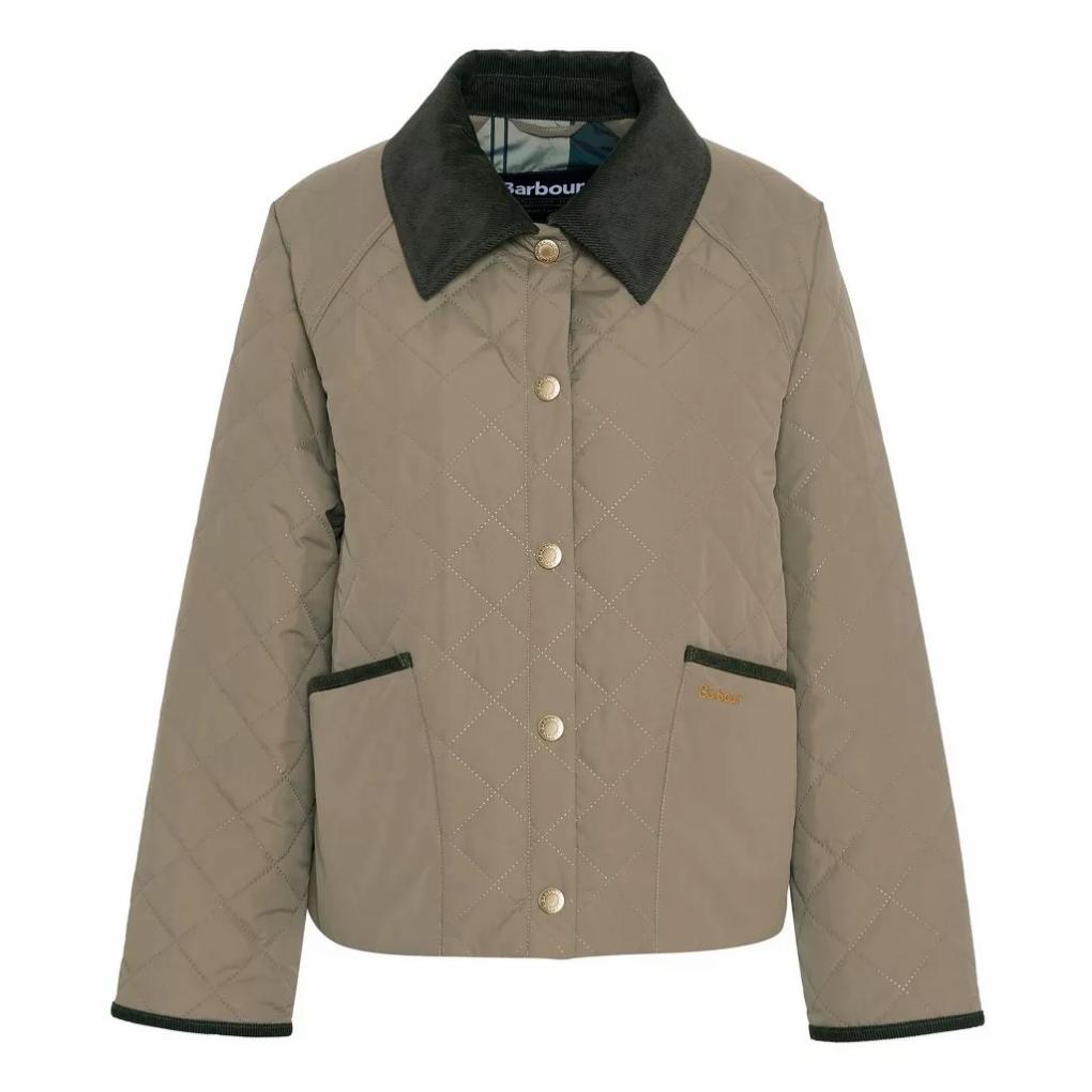 Orvis Jackets | Barbour® Anise Quilted Jacket Dusky Green/ancient - Women