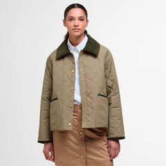Orvis Jackets | Barbour® Anise Quilted Jacket Dusky Green/ancient - Women