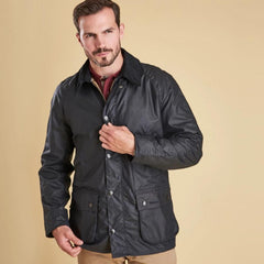 Orvis Jackets | Barbour® Ashby Jacket Navy - Men
