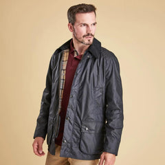 Orvis Jackets | Barbour® Ashby Jacket Navy - Men