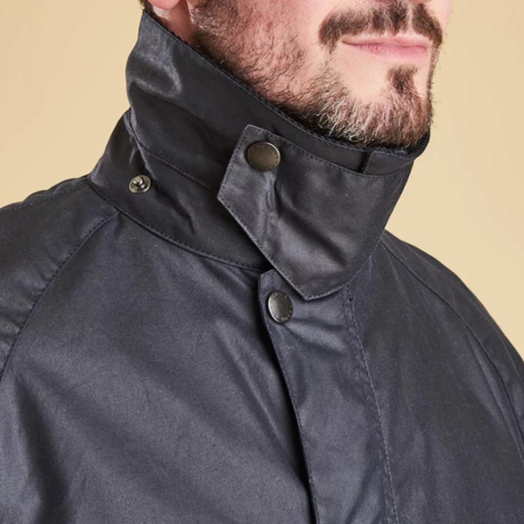 Orvis Jackets | Barbour® Ashby Jacket Navy - Men
