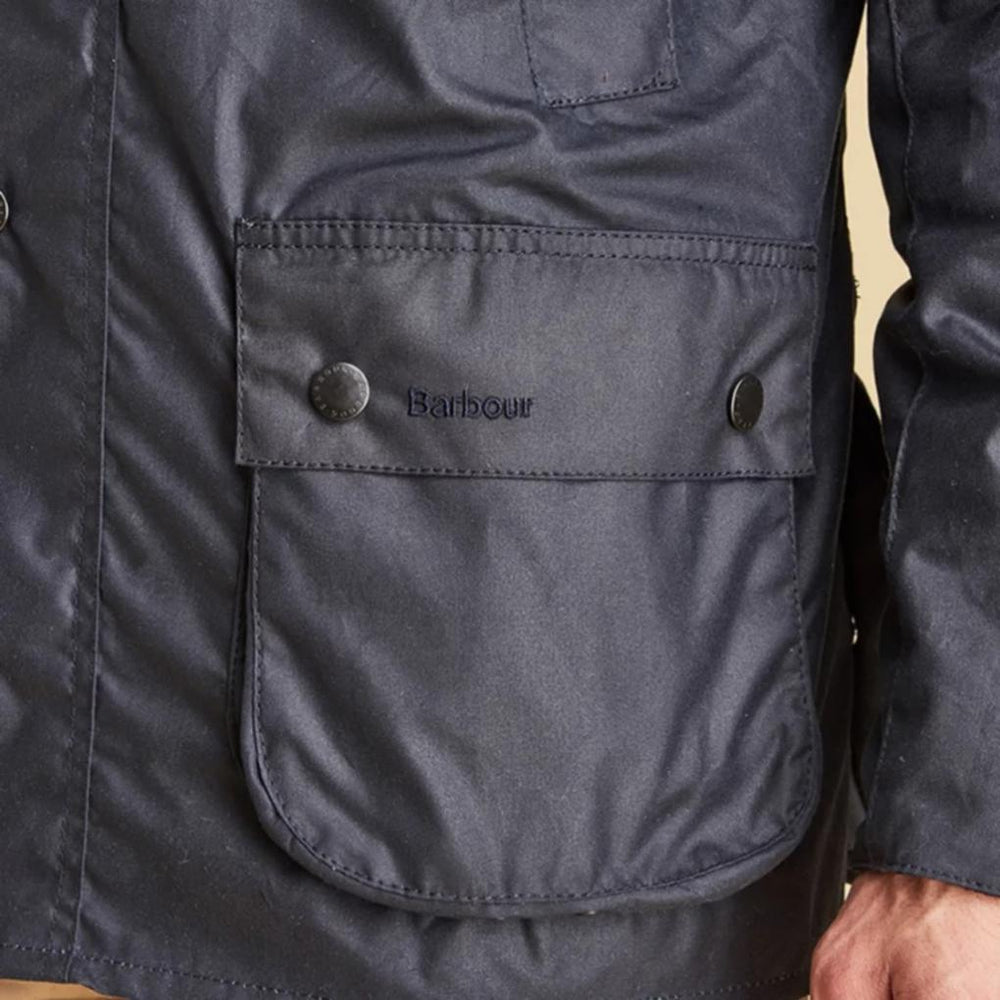 Orvis Jackets | Barbour® Ashby Jacket Navy - Men