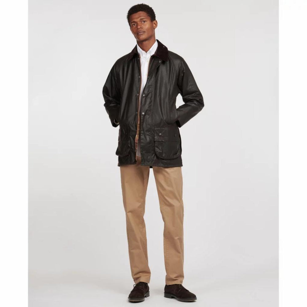 Orvis Jackets | Barbour® Beaufort Jacket Rustic - Men