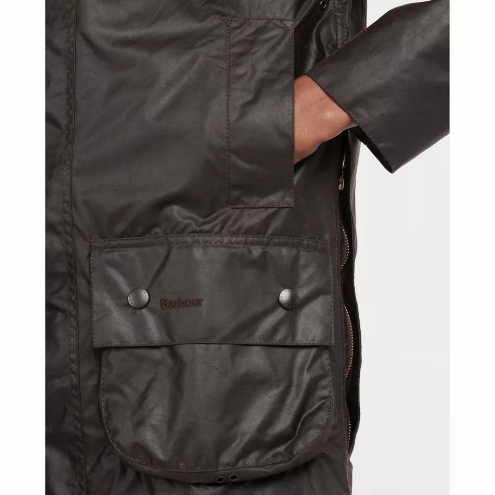 Orvis Jackets | Barbour® Beaufort Jacket Rustic - Men