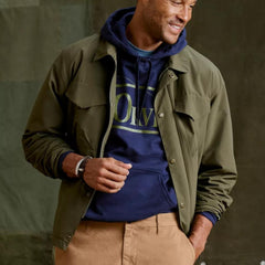 Orvis Jackets | Barbour® Camber Casual Jacket Green - Men