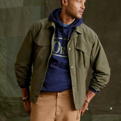Orvis Jackets | Barbour® Camber Casual Jacket Green - Men
