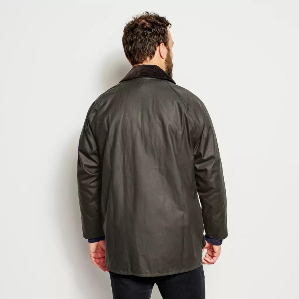 Orvis Jackets | Barbour® Classic Beaufort Jacket Olive - Men