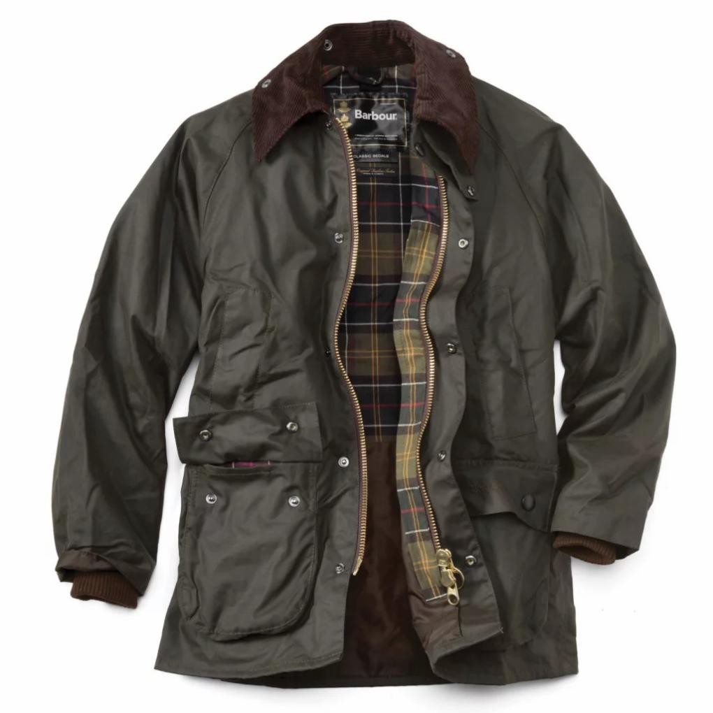 Orvis Jackets | Barbour® Classic Bedale Jacket Olive - Men