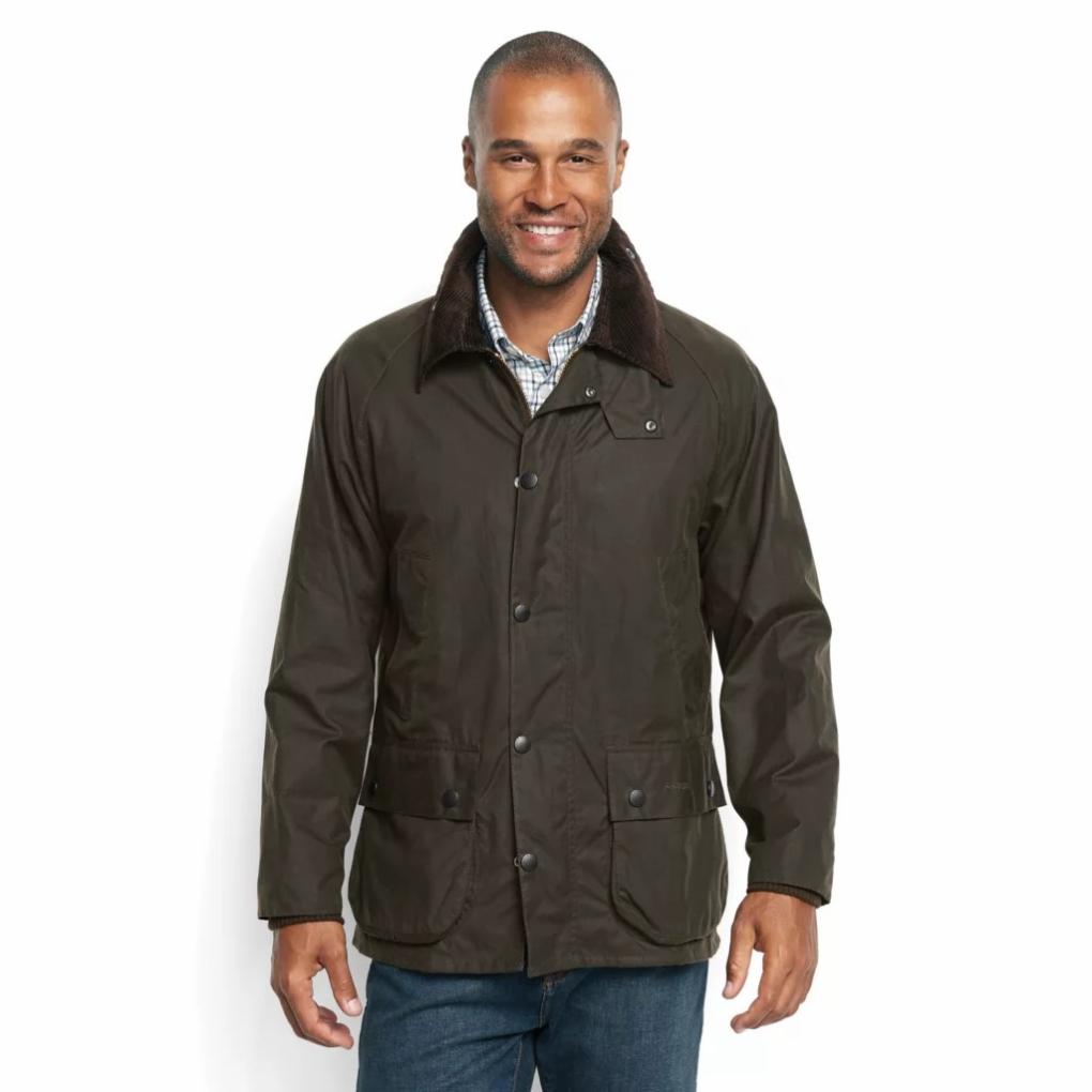 Orvis Jackets | Barbour® Classic Bedale Jacket Olive - Men