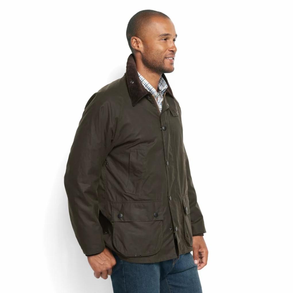 Orvis Jackets | Barbour® Classic Bedale Jacket Olive - Men