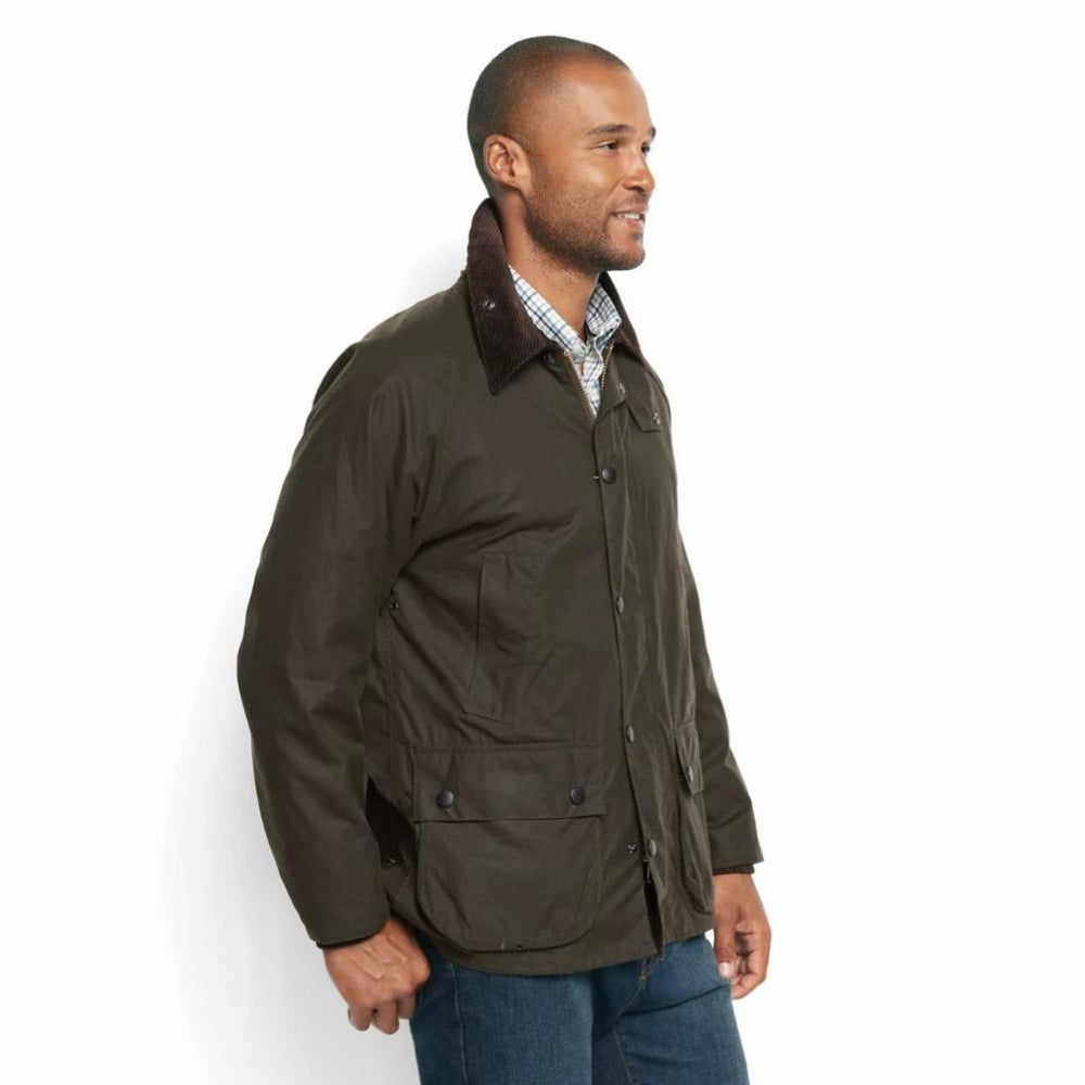 Orvis Jackets | Barbour® Classic Bedale Jacket Olive - Men