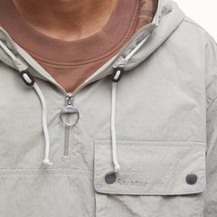 Orvis Jackets | Barbour® Durham Hooded Overshirt Stone - Men