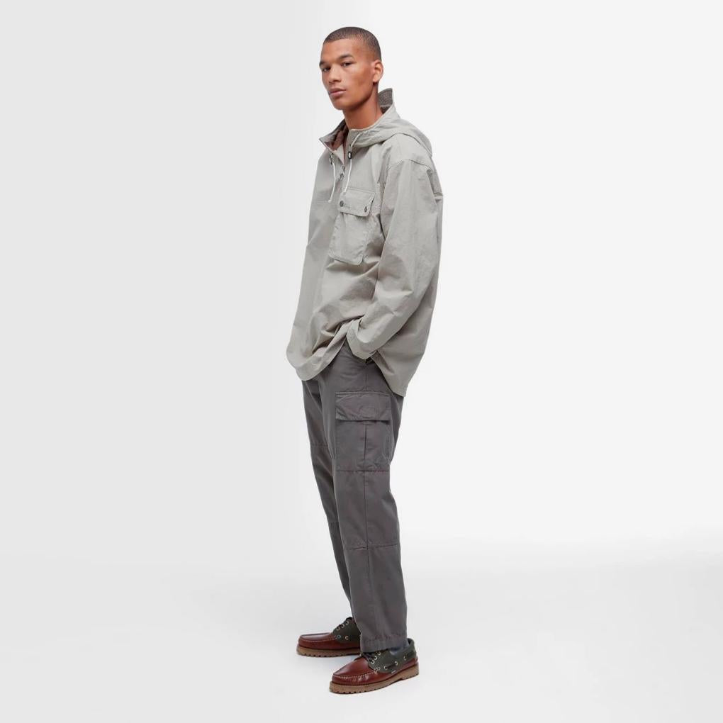 Orvis Jackets | Barbour® Durham Hooded Overshirt Stone - Men