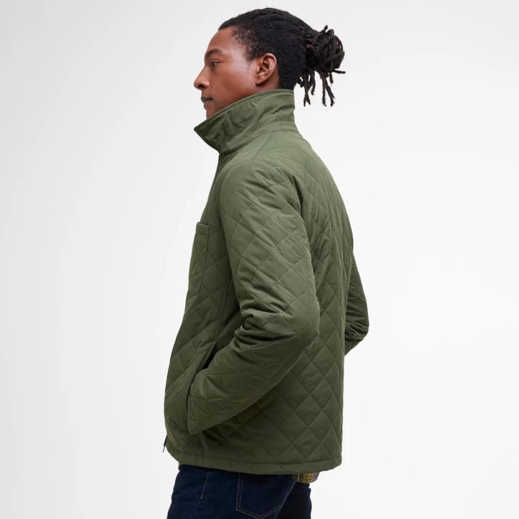 Orvis Jackets | Barbour® Filey Ultralight Quilted Jacket Fern - Men