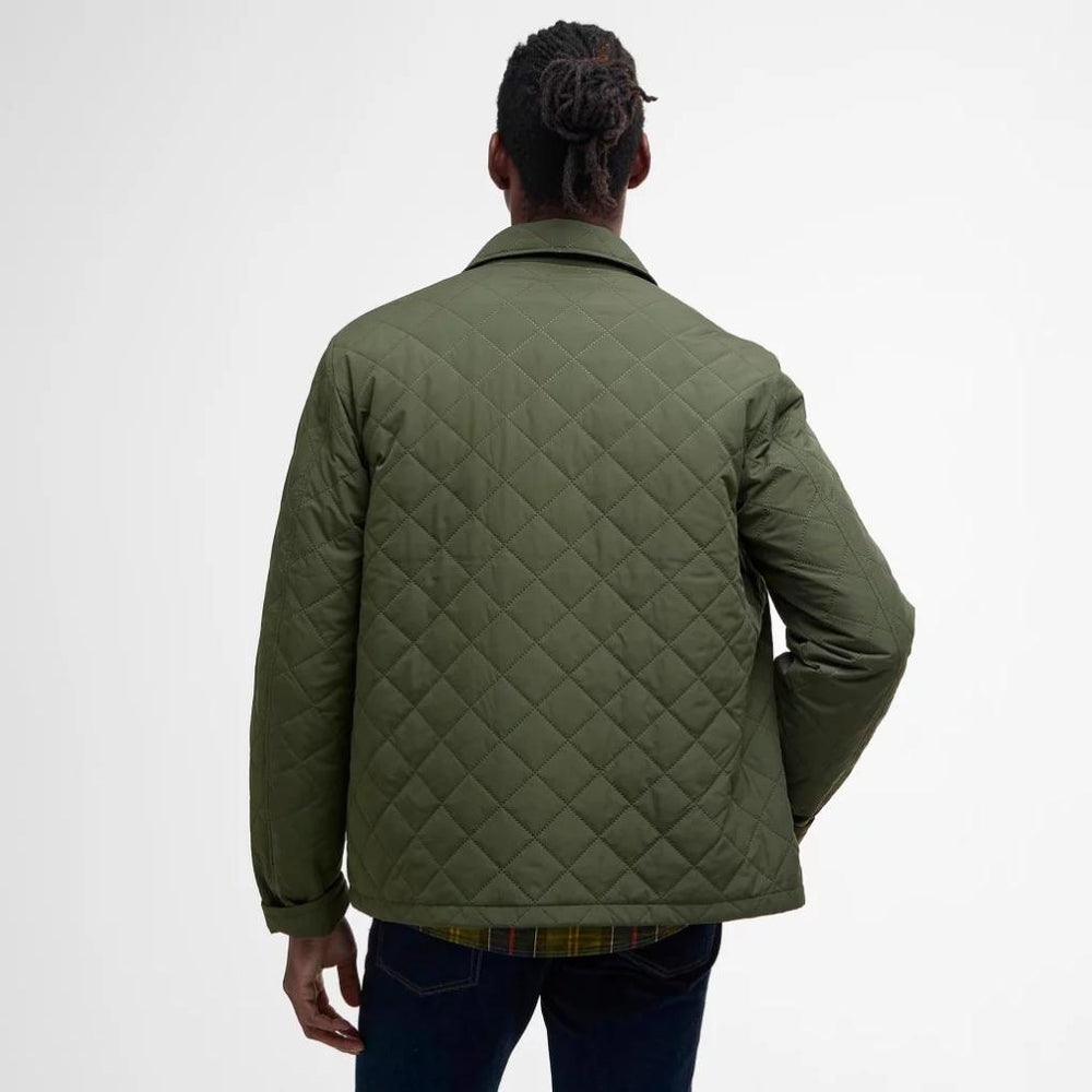Orvis Jackets | Barbour® Filey Ultralight Quilted Jacket Fern - Men