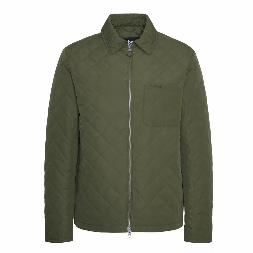 Orvis Jackets | Barbour® Filey Ultralight Quilted Jacket Fern - Men
