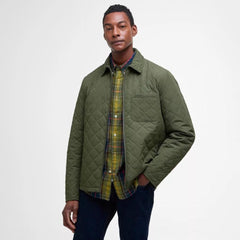 Orvis Jackets | Barbour® Filey Ultralight Quilted Jacket Fern - Men
