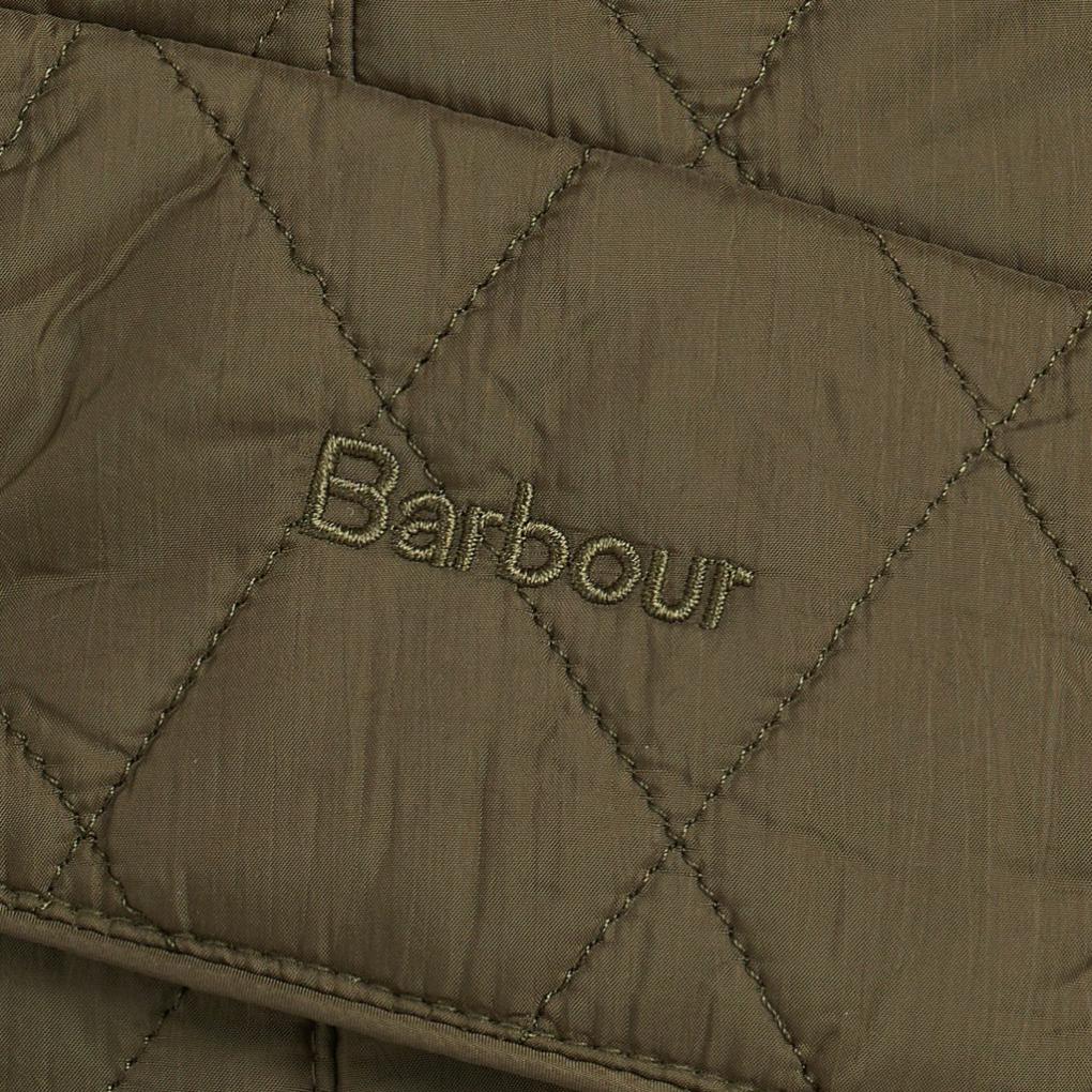 Orvis Jackets | Barbour® Flyweight Cavalry Quilt Olive - Women